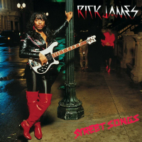 Виниловая пластинка Rick James / Street songs (deagostini) (1LP)