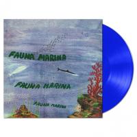 Виниловая пластинка Egisto Macchi / Fauna Marina (Reissue, Limited Clear Blue Vinyl) (1LP)