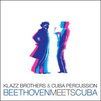 Компакт-диск Klazz Brothers & Cuba Percussion / Beethoven Meets Cuba (CD)