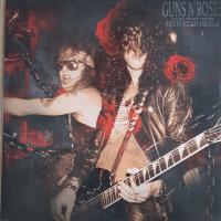 Виниловая пластинка Guns N' Roses / Live In South America - Encore – The Final Chapter (Red Vinyl) (1LP)
