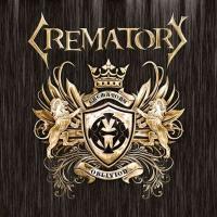 Виниловая пластинка Crematory / Oblivion (2xLP, CD)