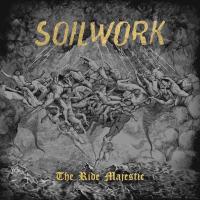 Компакт-диск Soilwork / The Ride Majestic (RU)(CD)