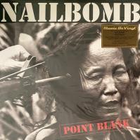 Виниловая пластинка NAILBOMB / Point Blank (Blade Bullet) (1LP)