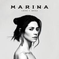 Виниловая пластинка Marina / Love + Fear (Coloured Vinyl)(2LP)