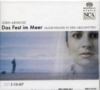 Компакт-диск Arnecke: Das Fest Im Meer (2CD)