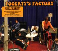 Компакт-диск John Fogerty / Fogerty's Factory (CD)