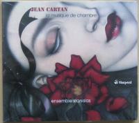 Компакт-диск Ensemble Stanislas / Cartan: Chamber Music (1CD)