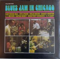 Виниловая пластинка VARIOUS ARTISTS / BLUES JAM IN CHICAGO VOLUME ONE (1LP)
