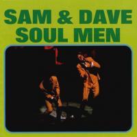 Виниловая пластинка Sam & Dave / Soul Men (LP)