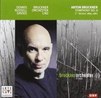 Компакт-диск Dennis Russell Davies / Symphony No. 8 (2CD)