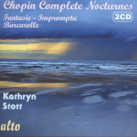 Компакт-диск Kathryn Stott / Chopin: Complete Nocturnes (2CD)