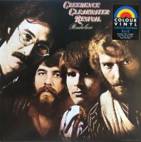 Виниловая пластинка CREEDENCE CLEARWATER REVIVAL / PENDULUM (LIMITED ED.,BLUE VINYL) (LP)