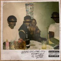 Виниловая пластинка Kendrick Lamar / Good Kid, M.A.A.D City (Black) (2LP)