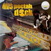 Виниловая пластинка Inspectah Deck / Uncontrolled Substance (2LP)