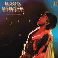 Виниловая пластинка Ost (Disco Dancer) / Disco dancer soundtrack (танцор диско '82) (lp)