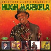 Компакт-диск Hugh Masekela / Original Album Classics (5CD)