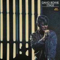 Виниловая пластинка David Bowie / Stage (2017)(3LP)