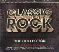 Компакт-диск Various Artists / Classic rock: the collection (Digipack)(3CD)