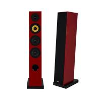 Напольная акустика Davis Acoustics Courbet 5 Red Gloss