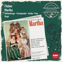 Компакт-диск Gedda Rothenberger / Martha (2CD)