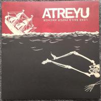 Виниловая пластинка Atreyu / Lead Sails Paper Anchor (1LP)