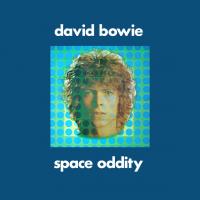 Виниловая пластинка David Bowie / Space Oddity (2019 Mix)(Limited Edition)(LP)