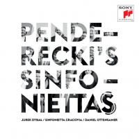 Виниловая пластинка Sinfonietta Cracovia / Penderecki's Sinfonoettas (LP) Виниловая пластинка Sinfonietta Cracovia / Penderecki's Sinfonoettas (LP)