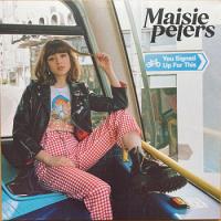 Виниловая пластинка Maisie Peters / You Signed Up For This (1LP)