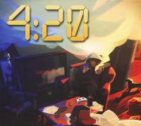 Компакт-диск Guf & Rigos / 4:20 (CD)