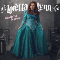 Компакт-диск Loretta Lynn / Wouldn't It Be Great (CD)