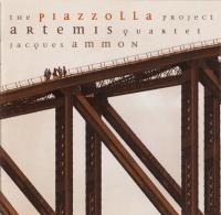 Компакт-диск Artemis Quartet / The Piazzolla Project (1CD)