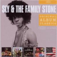 Компакт-диск Sly & The Family Stone / Original Albums Classics (5CD)