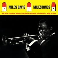 Виниловая пластинка Miles Davis / Milestones (Solid Red Vinyl) (1LP)