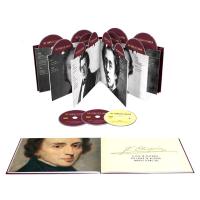 Компакт-диск Сборник / The Complete Chopin (Deluxe Edition)(20CD+DVD)