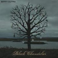 Виниловая пластинка Biffy Clyro / Black chandelier - biblical (1LP)