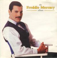 Компакт-диск Freddie Mercury / The Freddie Mercury Album (Jewel) (1CD)