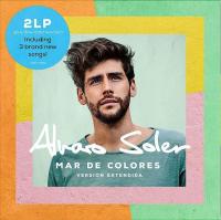 Виниловая пластинка Alvaro Soler Mar De Colores