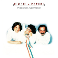 Виниловая пластинка Ricchi E Poveri / The collection (2LP)