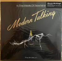 Виниловая пластинка MODERN TALKING IN THE MIDDLE OF NOWHERE (LP)
