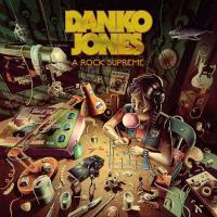 Компакт-диск Danko Jones / A Rock Supreme (RU)(CD)