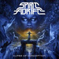 Компакт-диск Spirit Adrift / Curse Of Conception (Limited Edition)(CD)