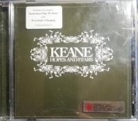 Компакт-диск Keane / Hopes And Fears (1CD)