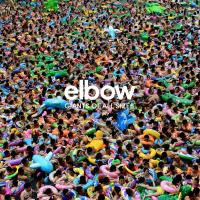 Компакт-диск Elbow / Giants Of All Sizes (CD)