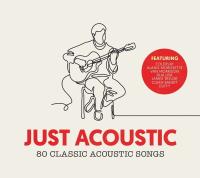 Компакт-диск Сборник / Just Acoustic - 80 Classic Acoustic Songs (4CD)
