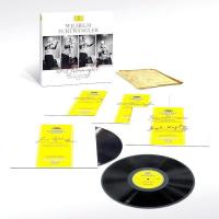 Виниловая пластинка Wilhelm Furtwangler / Complete Studio Recordings 1951-1953 (4LP) Виниловая пластинка Wilhelm Furtwangler / Complete Studio Recordings 1951-1953 (4LP)