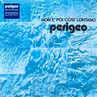 Виниловая пластинка Perigeo / Non E' Poi Cosi' Lontano (Blue, Limited) (LP)