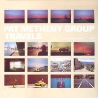 Виниловая пластинка Pat Metheny Group / Travels (2LP)