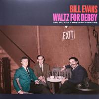 Виниловая пластинка Bill Evans / Waltz For Debby - the Village Vanguard Sessions (Red) (1LP)