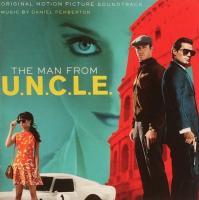 Компакт-диск The Man From U.N.C.L.E. (1CD)