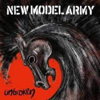 Виниловая пластинка New Model Army / Unbroken (1LP)